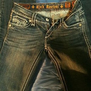 Rock Revival Jeans